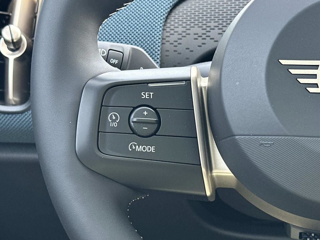 2026 MINI Countryman S ALL4 Iconic