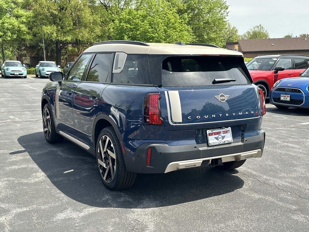 2026 MINI Countryman S ALL4 Iconic