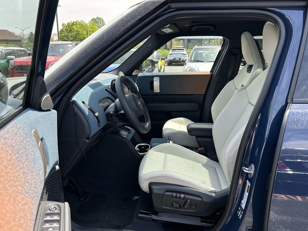 2026 MINI Countryman S ALL4 Iconic