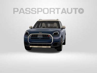 2026 MINI Countryman S ALL4 Iconic
