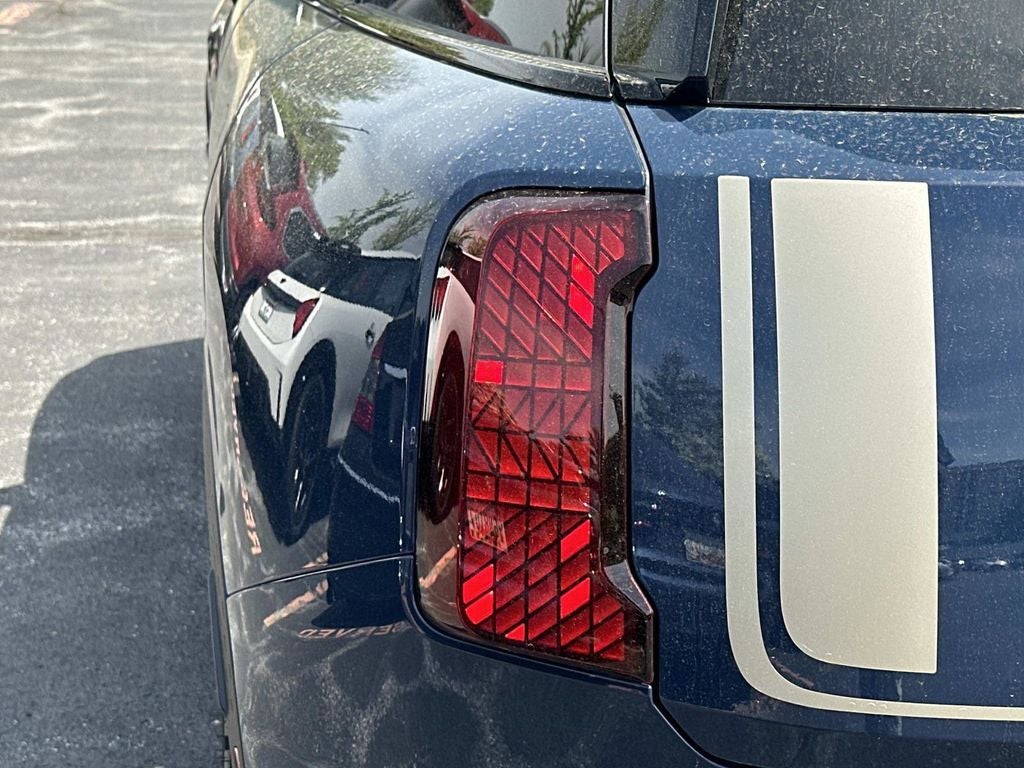 2026 MINI Countryman S ALL4 Iconic