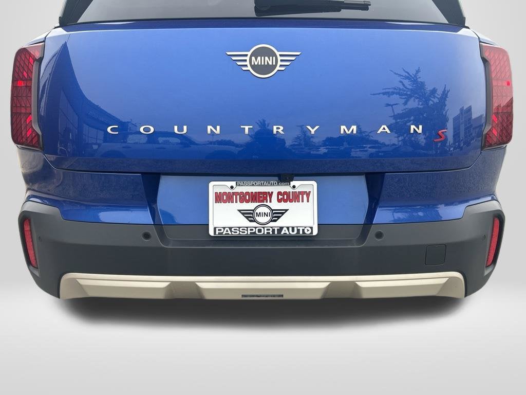 2027 MINI Cooper S Countryman Iconic ALL4