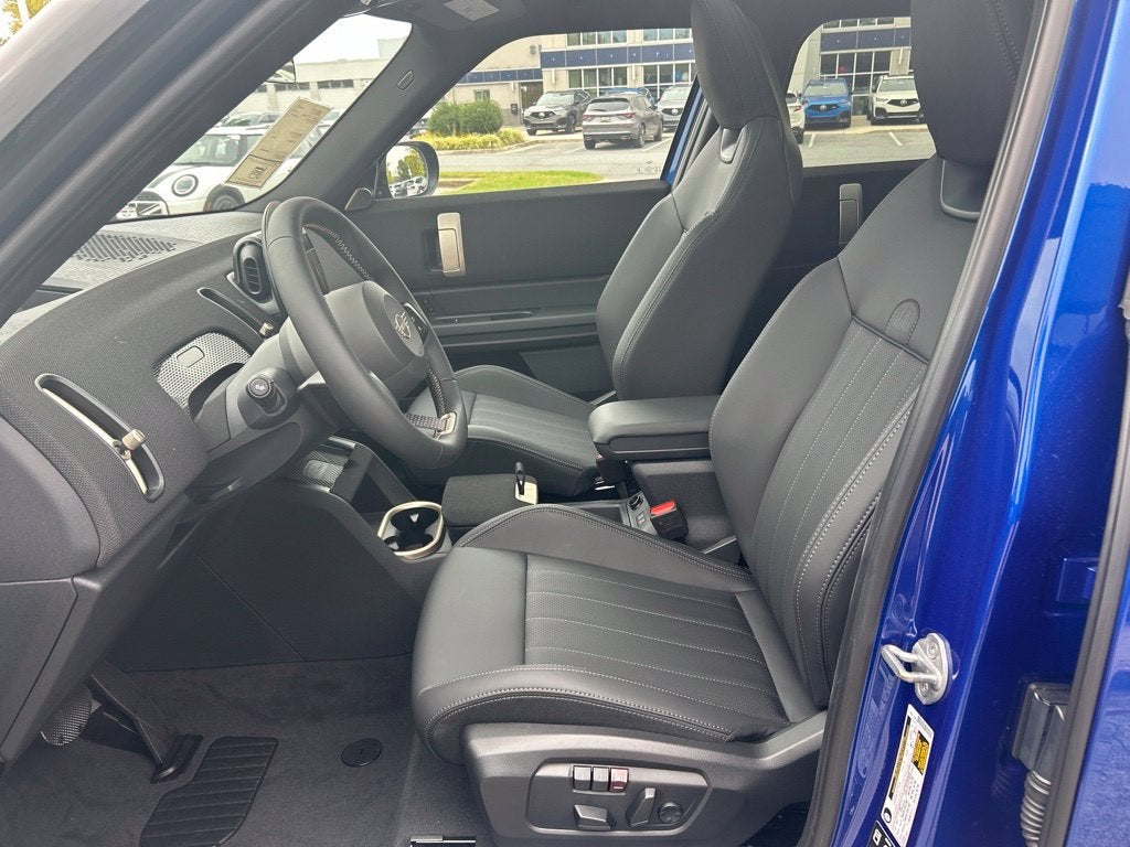 2027 MINI Cooper S Countryman Iconic ALL4