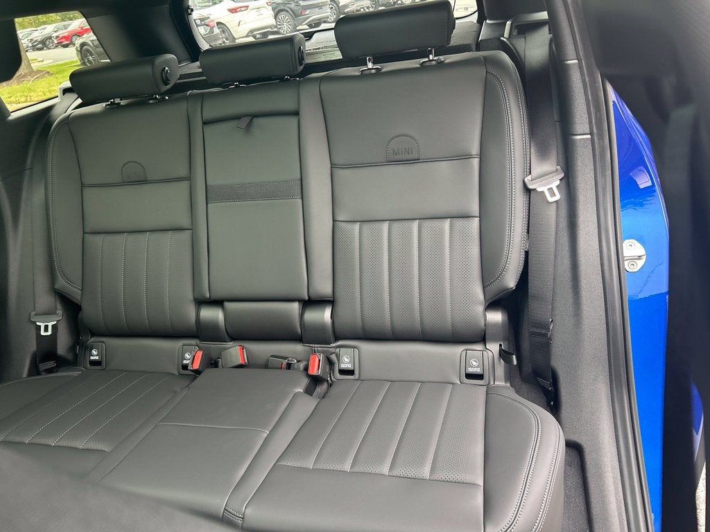 2027 MINI Cooper S Countryman Iconic ALL4