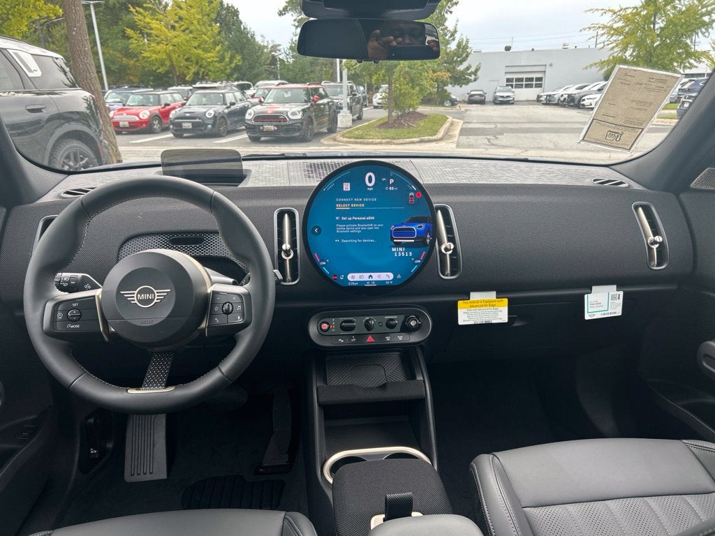 2027 MINI Cooper S Countryman Iconic ALL4