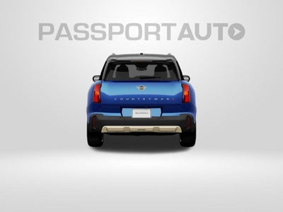 2027 MINI Cooper S Countryman Base