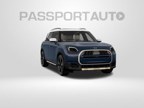 2027 MINI Countryman S ALL4 Signature Plus