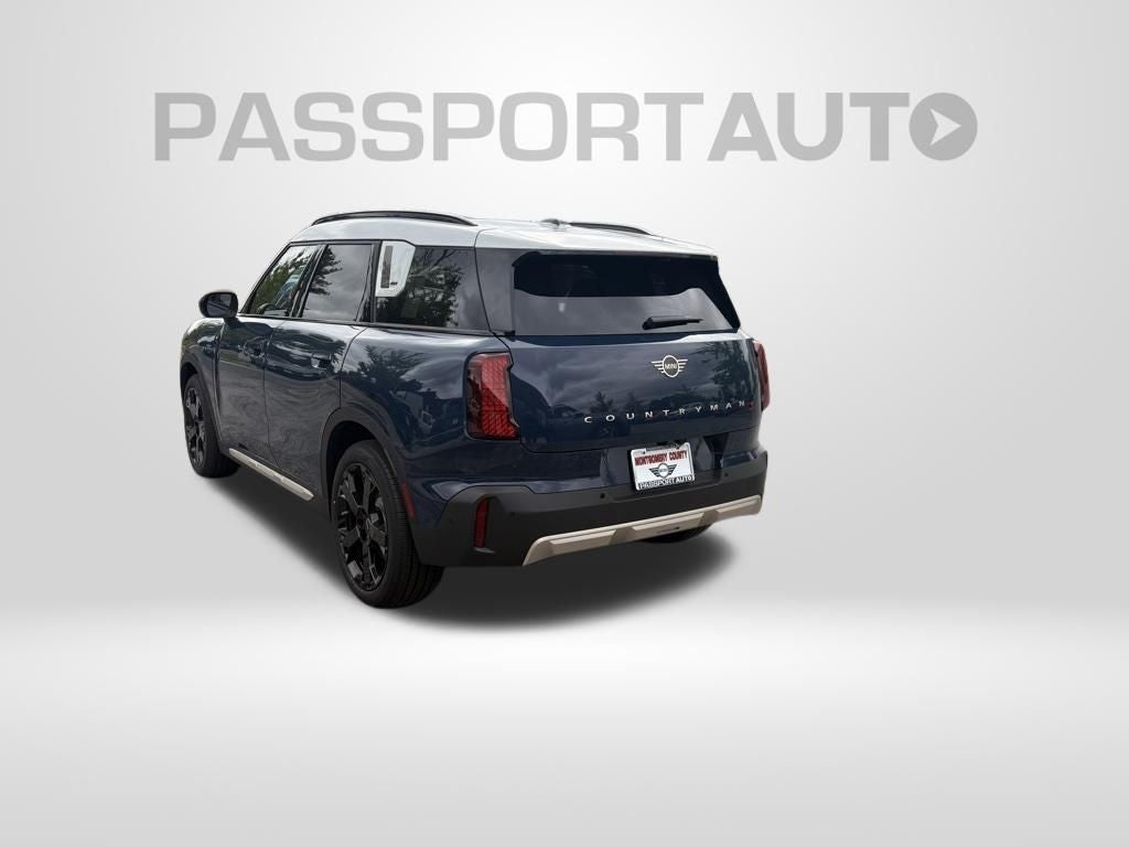 2027 MINI Cooper S Countryman ALL4 Signature Plus