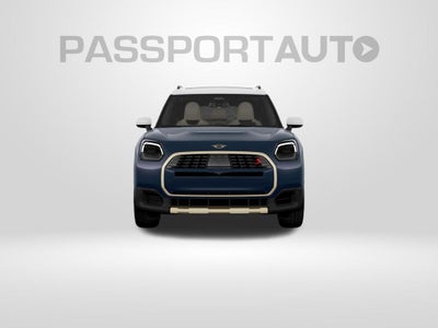 2027 MINI Countryman S ALL4 Signature Plus