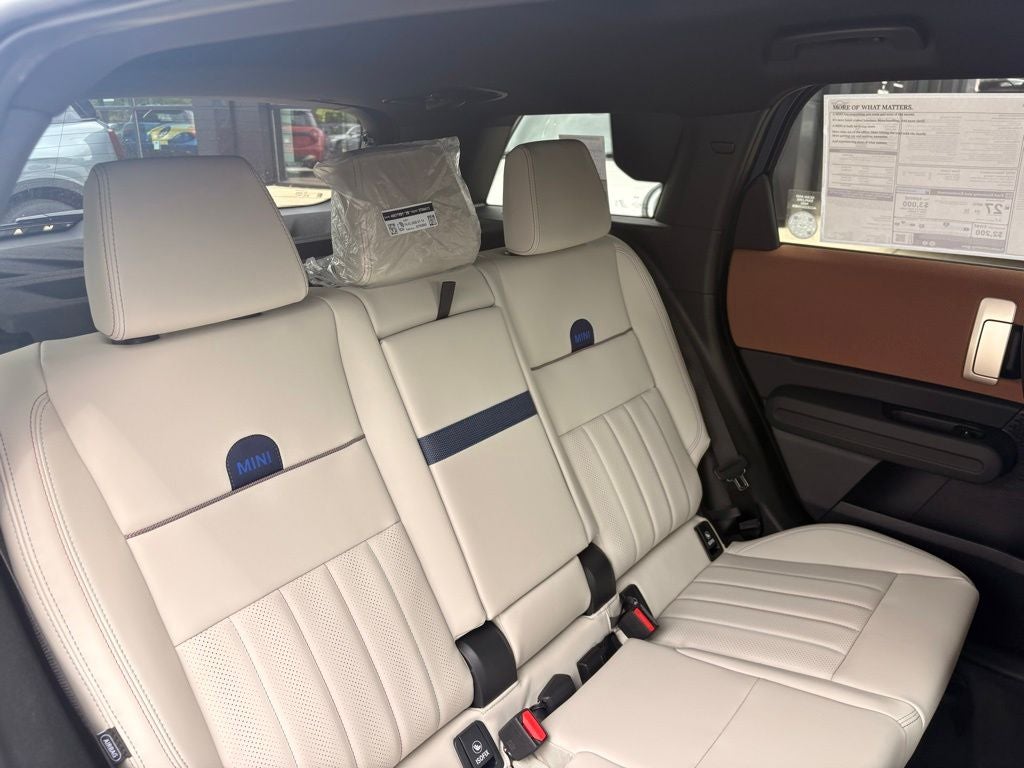 2027 MINI Cooper S Countryman ALL4 Signature Plus