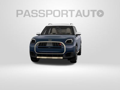 2027 MINI Countryman S ALL4 Signature Plus