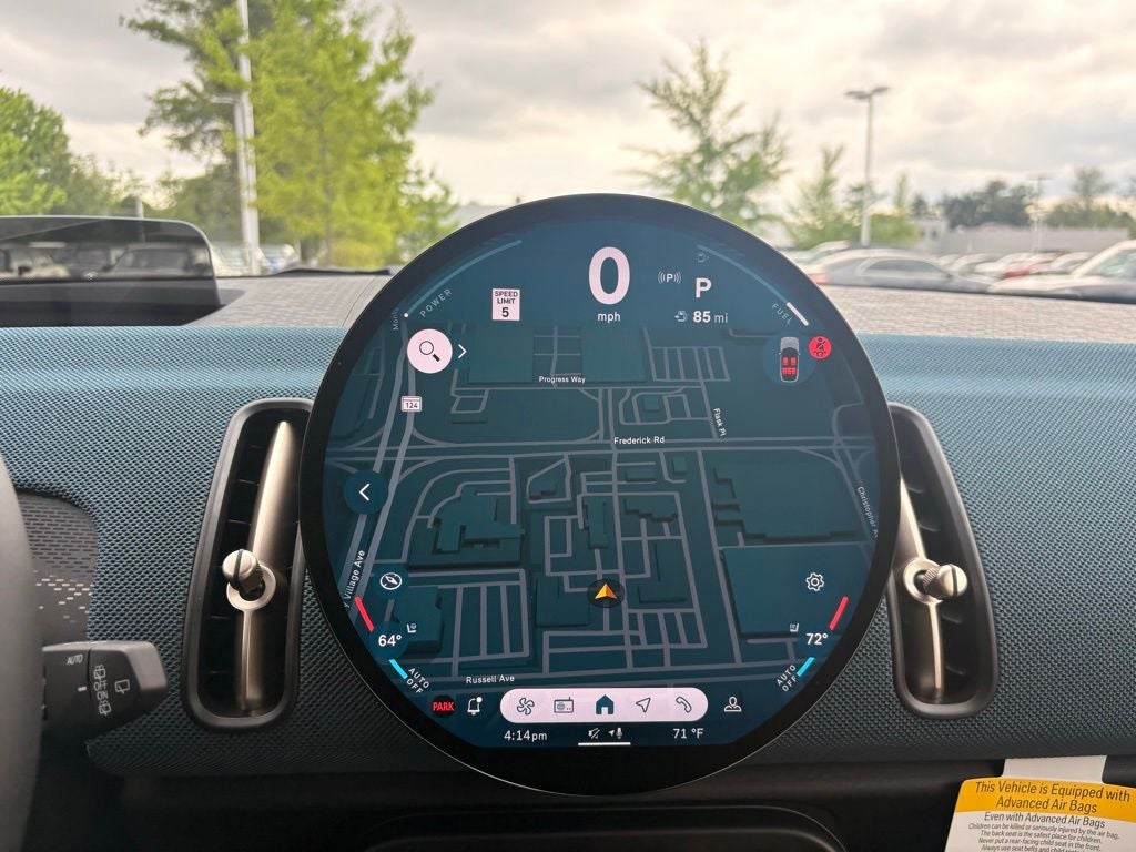 2027 MINI Cooper S Countryman ALL4 Signature Plus