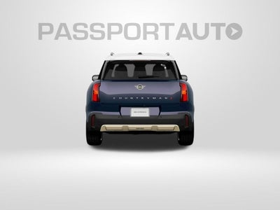2027 MINI Countryman S ALL4 Signature Plus