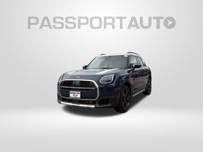 2027 MINI Cooper S Countryman ALL4 Signature Plus