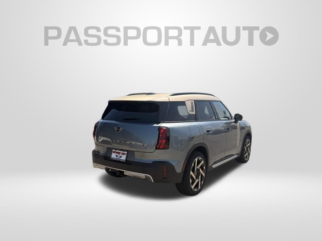 2027 MINI Cooper S Countryman ALL4 Iconic