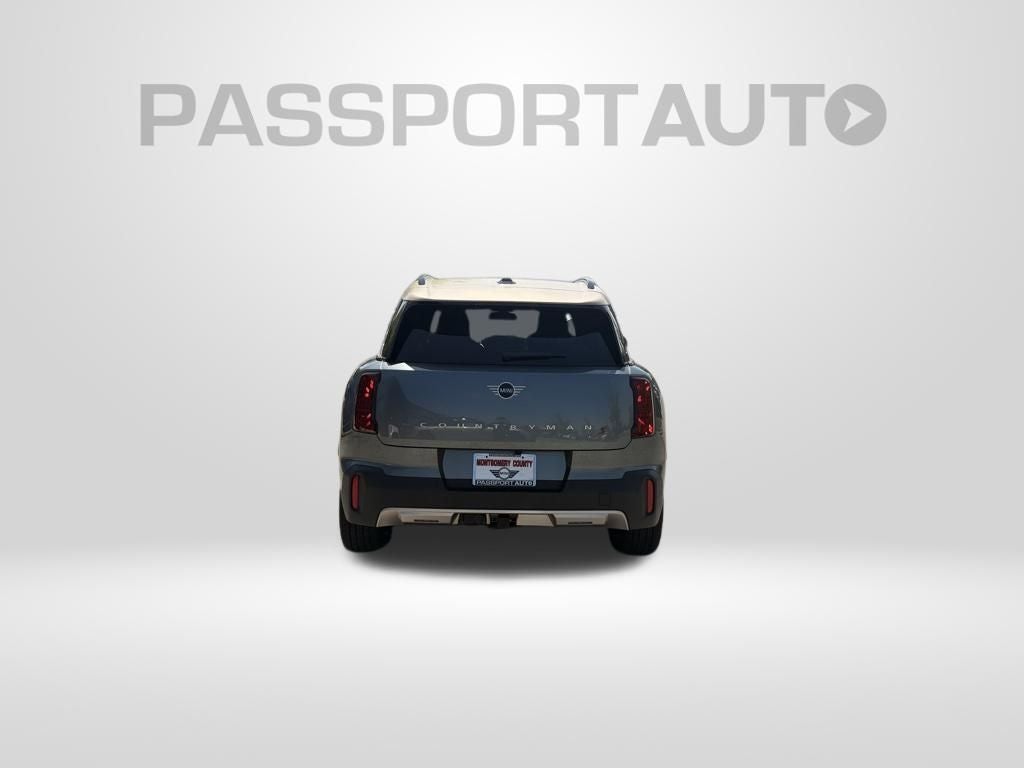 2027 MINI Cooper S Countryman ALL4 Iconic