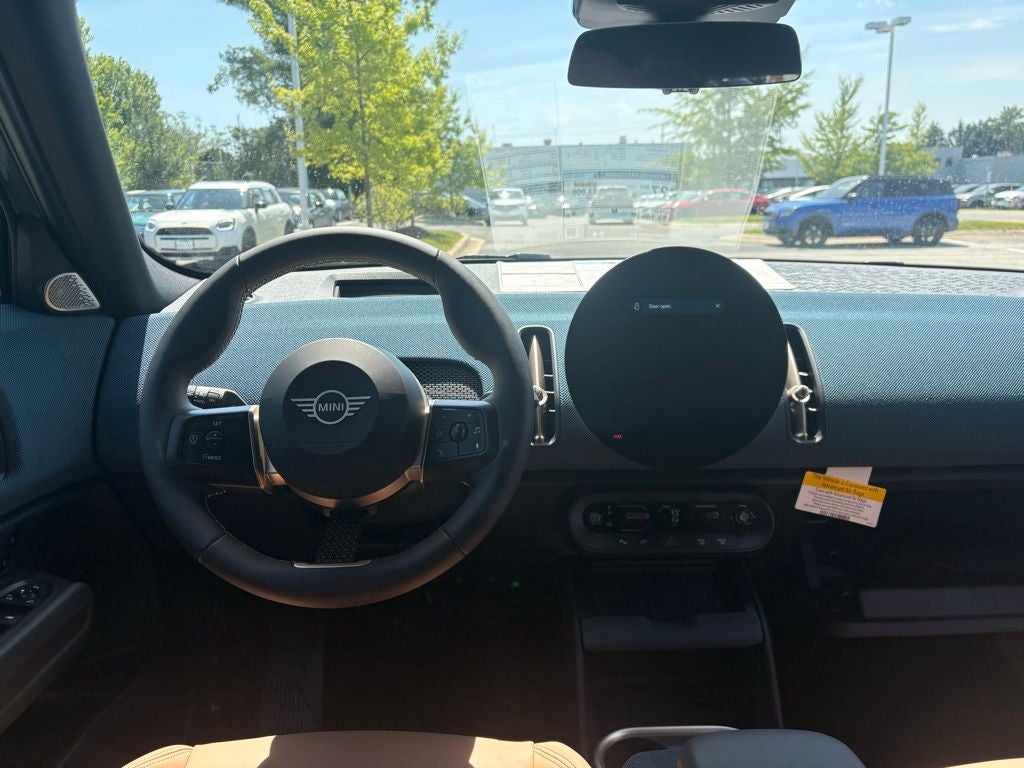 2027 MINI Cooper S Countryman ALL4 Iconic