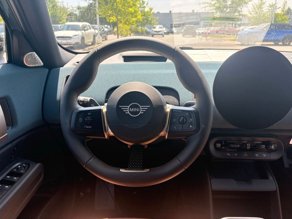 2027 MINI Cooper S Countryman ALL4 Iconic