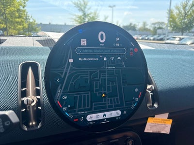 2027 MINI Cooper S Countryman ALL4 Iconic