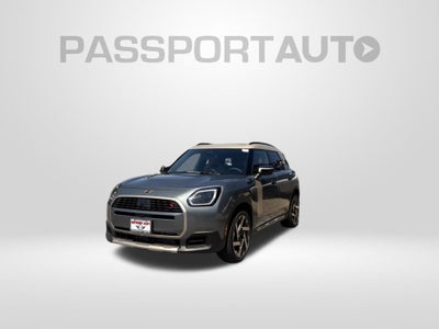 2027 MINI Cooper S Countryman ALL4 Iconic