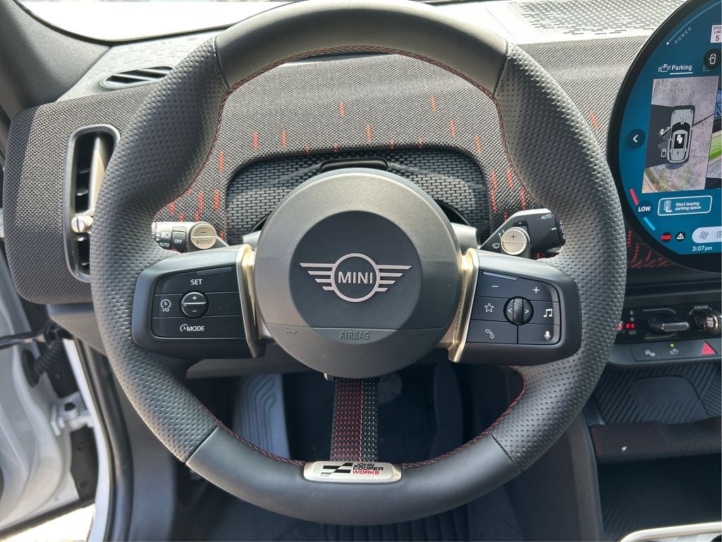 2027 MINI Cooper S Countryman ALL4 Iconic