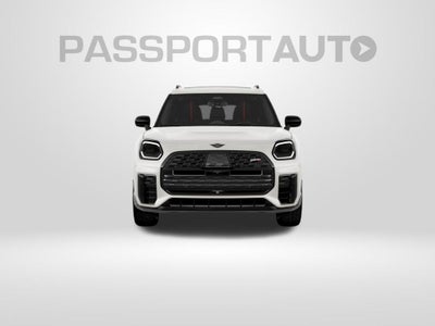 2027 MINI Countryman S ALL4 Iconic