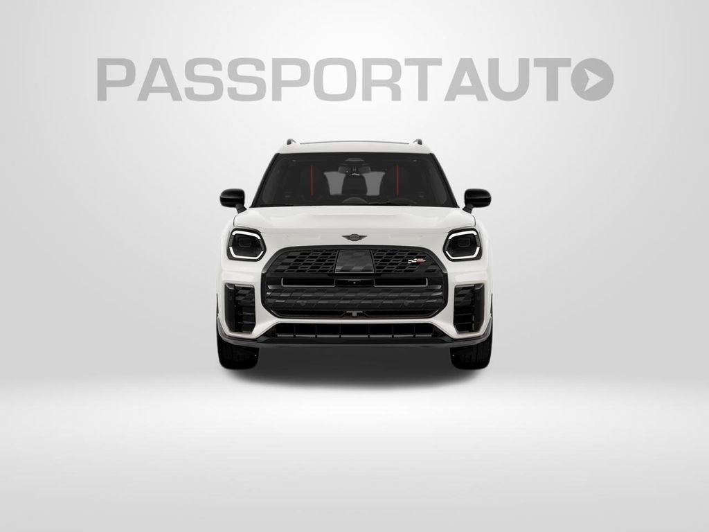 2027 MINI Countryman S ALL4 Iconic