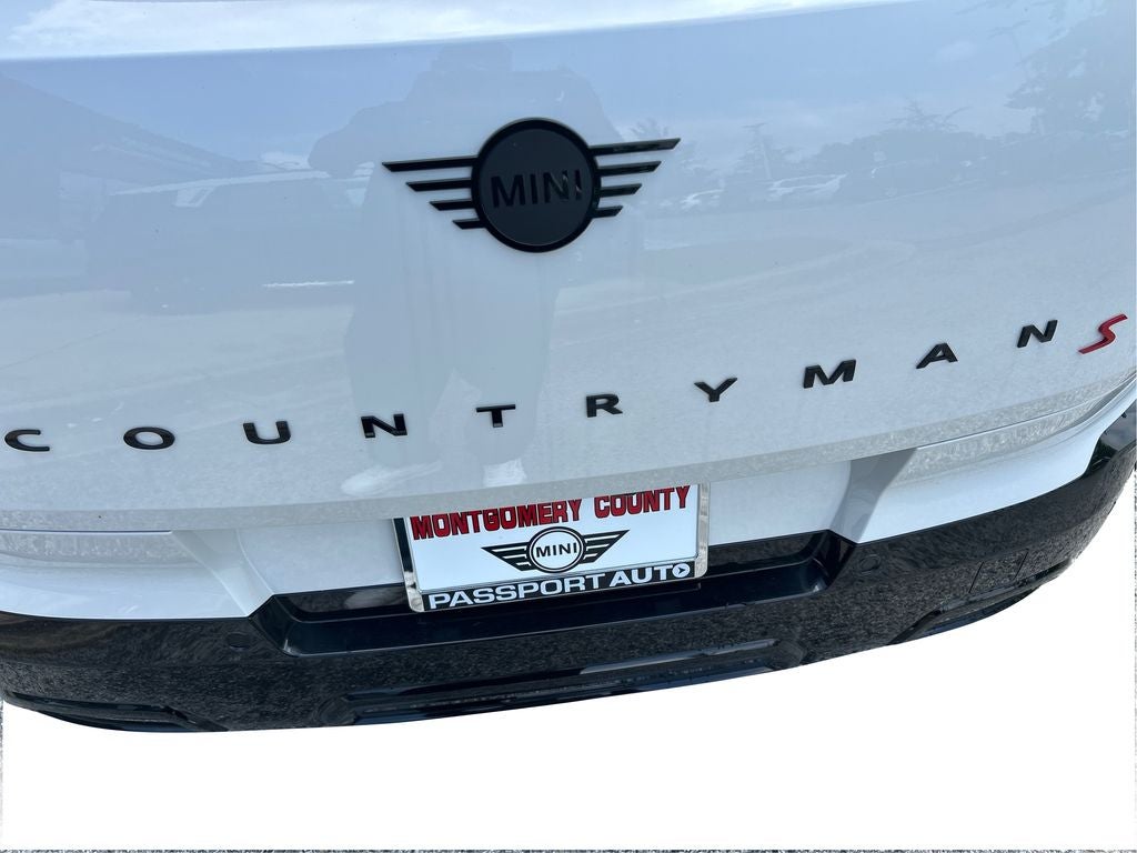 2027 MINI Cooper S Countryman ALL4 Iconic