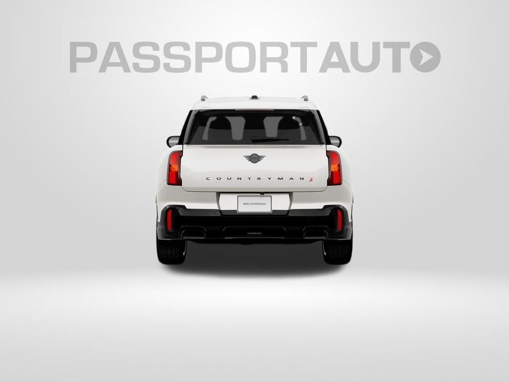2027 MINI Countryman S ALL4 Iconic