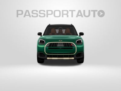 2027 MINI Cooper S Countryman Base