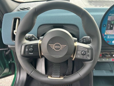 2027 MINI Cooper S Countryman Iconic ALL4