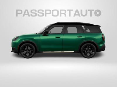 2027 MINI Cooper S Countryman Base