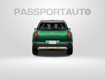 2027 MINI Cooper S Countryman Base