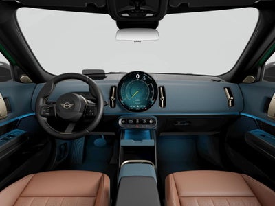 2027 MINI Cooper S Countryman Base