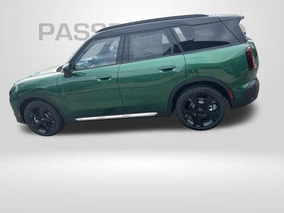 2027 MINI Cooper S Countryman Iconic ALL4