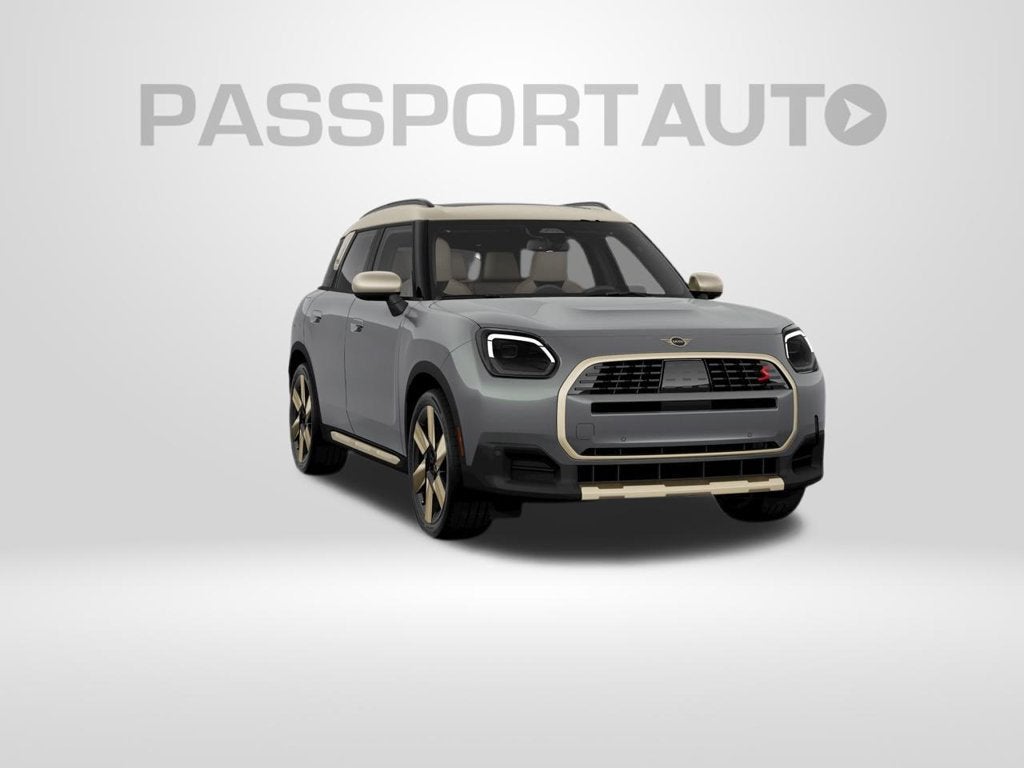 2027 MINI Cooper S Countryman Base