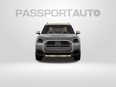2027 MINI Cooper S Countryman Base