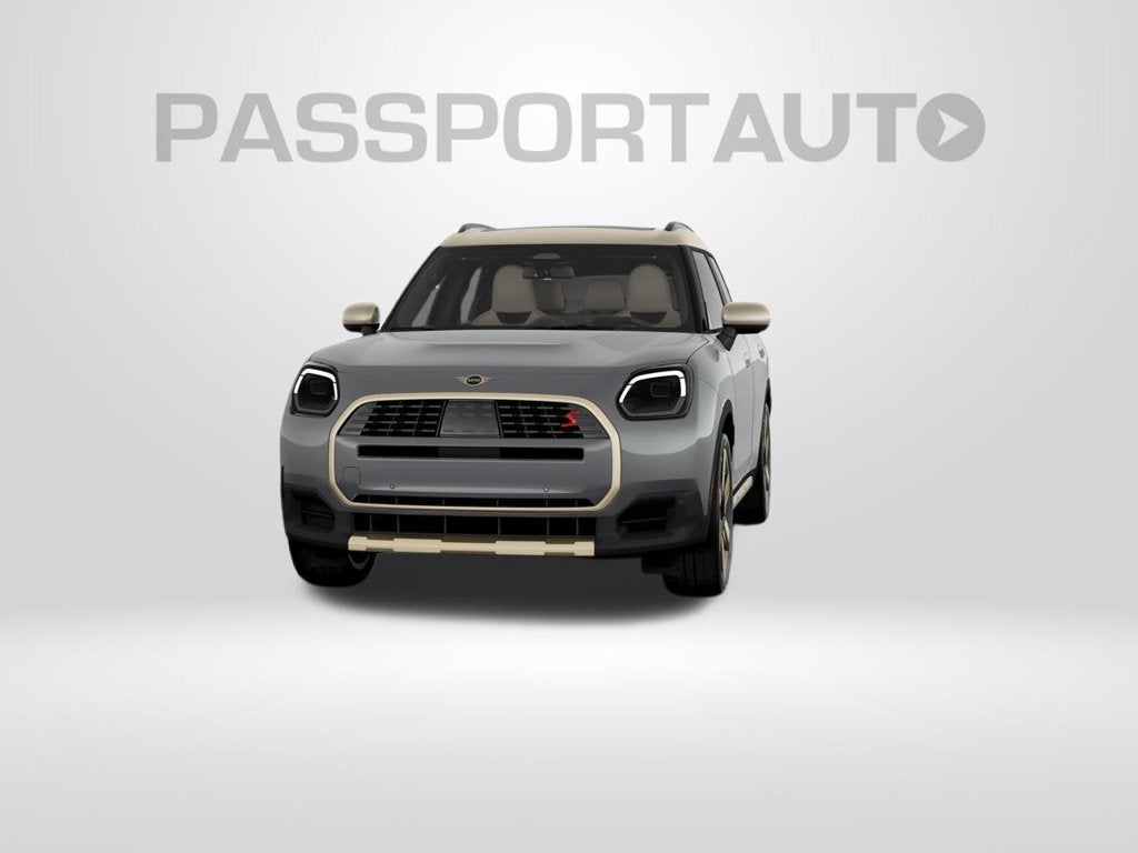 2027 MINI Cooper S Countryman Base