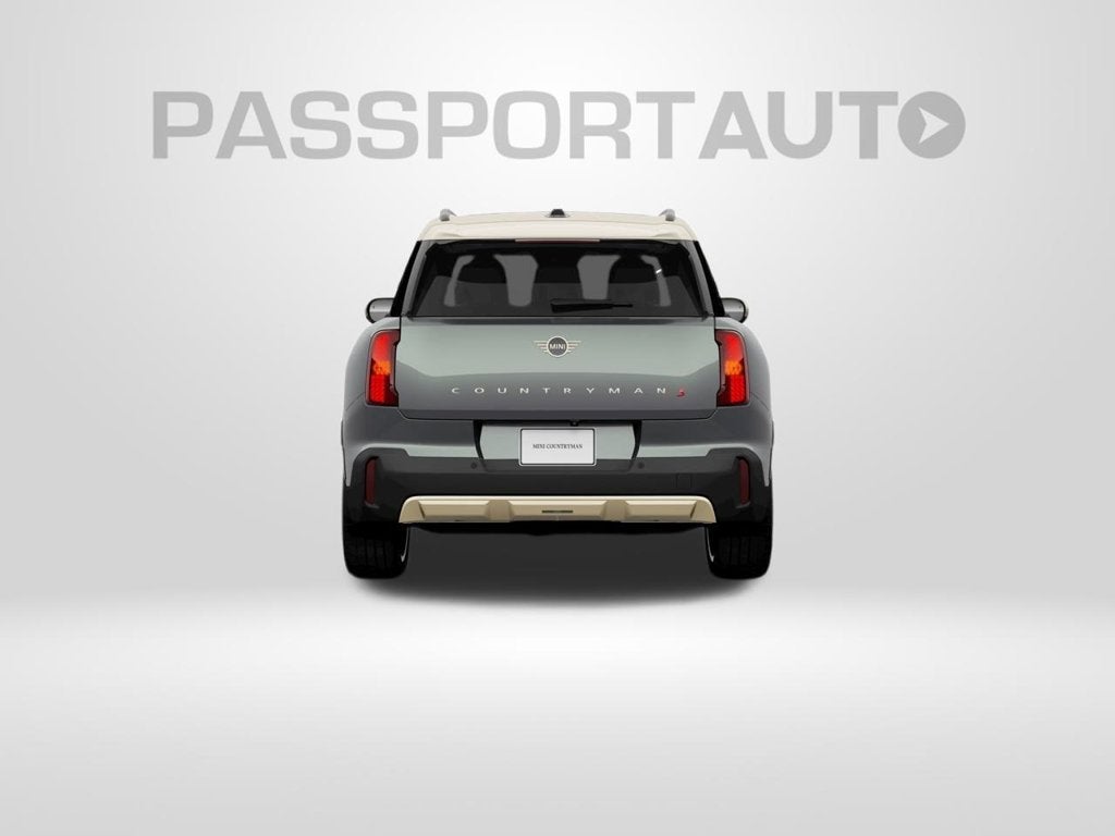 2027 MINI Cooper S Countryman Base
