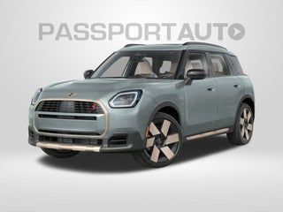 2026 MINI Countryman S ALL4 Iconic