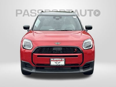 2026 MINI Cooper S Countryman Oxford Plus ALL4