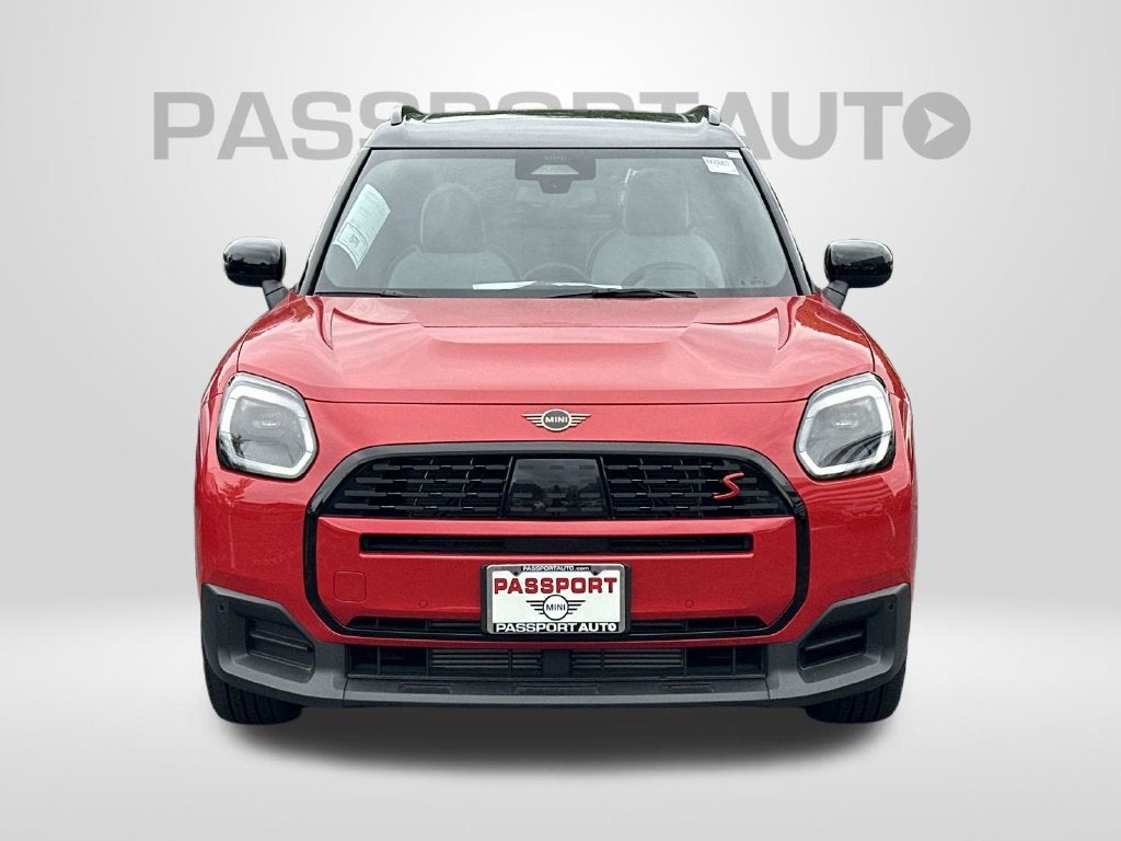 2026 MINI Cooper S Countryman Oxford Plus ALL4