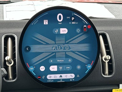 2026 MINI Cooper S Countryman Oxford Plus ALL4