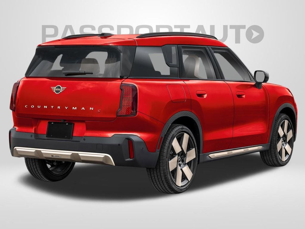 2026 MINI Cooper S Countryman Base