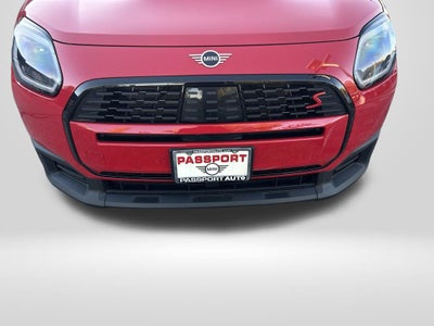 2026 MINI Cooper S Countryman Oxford Plus ALL4