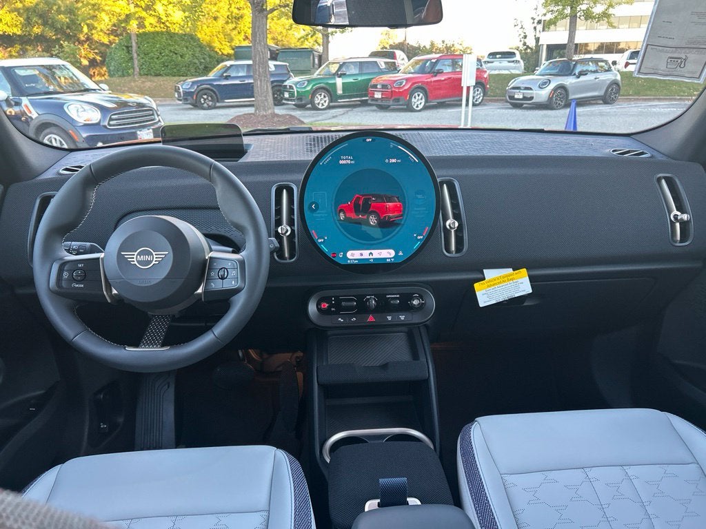 2026 MINI Cooper S Countryman Oxford Plus ALL4