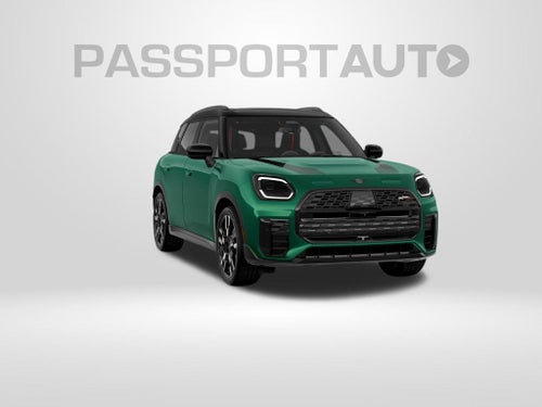 2026 MINI Cooper S Countryman Iconic ALL4