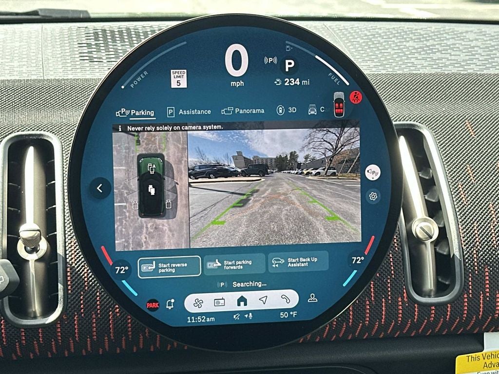 2026 MINI COUNTRYMAN ICONIC