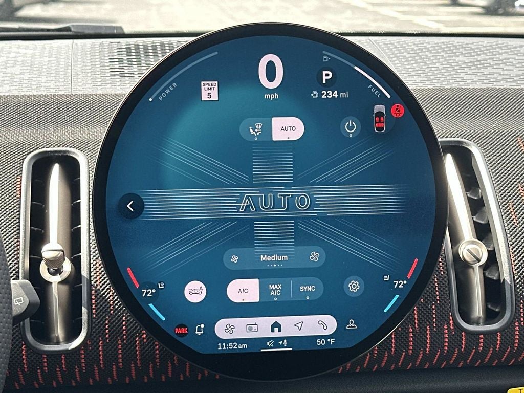 2026 MINI COUNTRYMAN ICONIC