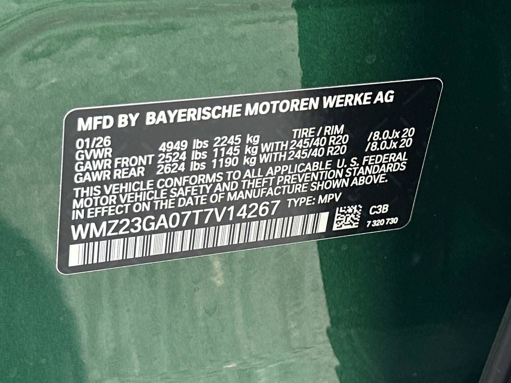 2026 MINI COUNTRYMAN ICONIC